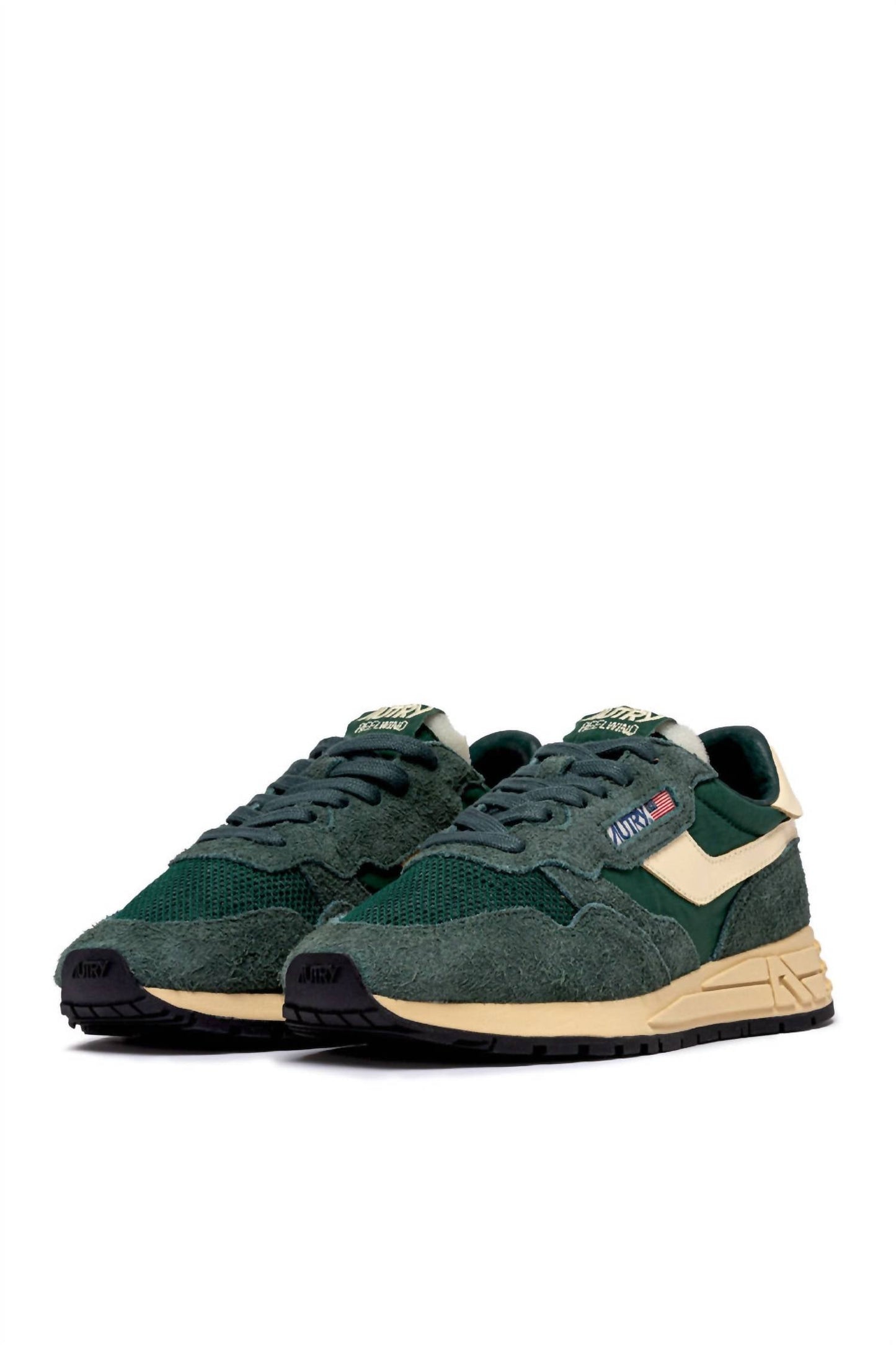 Autry - Women's Reelwind Low Sneaker
