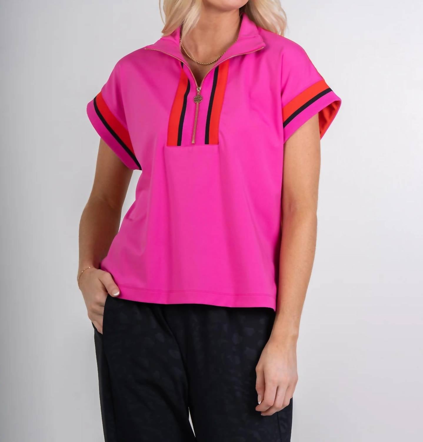 Emily Mccarthy - Poppy Top