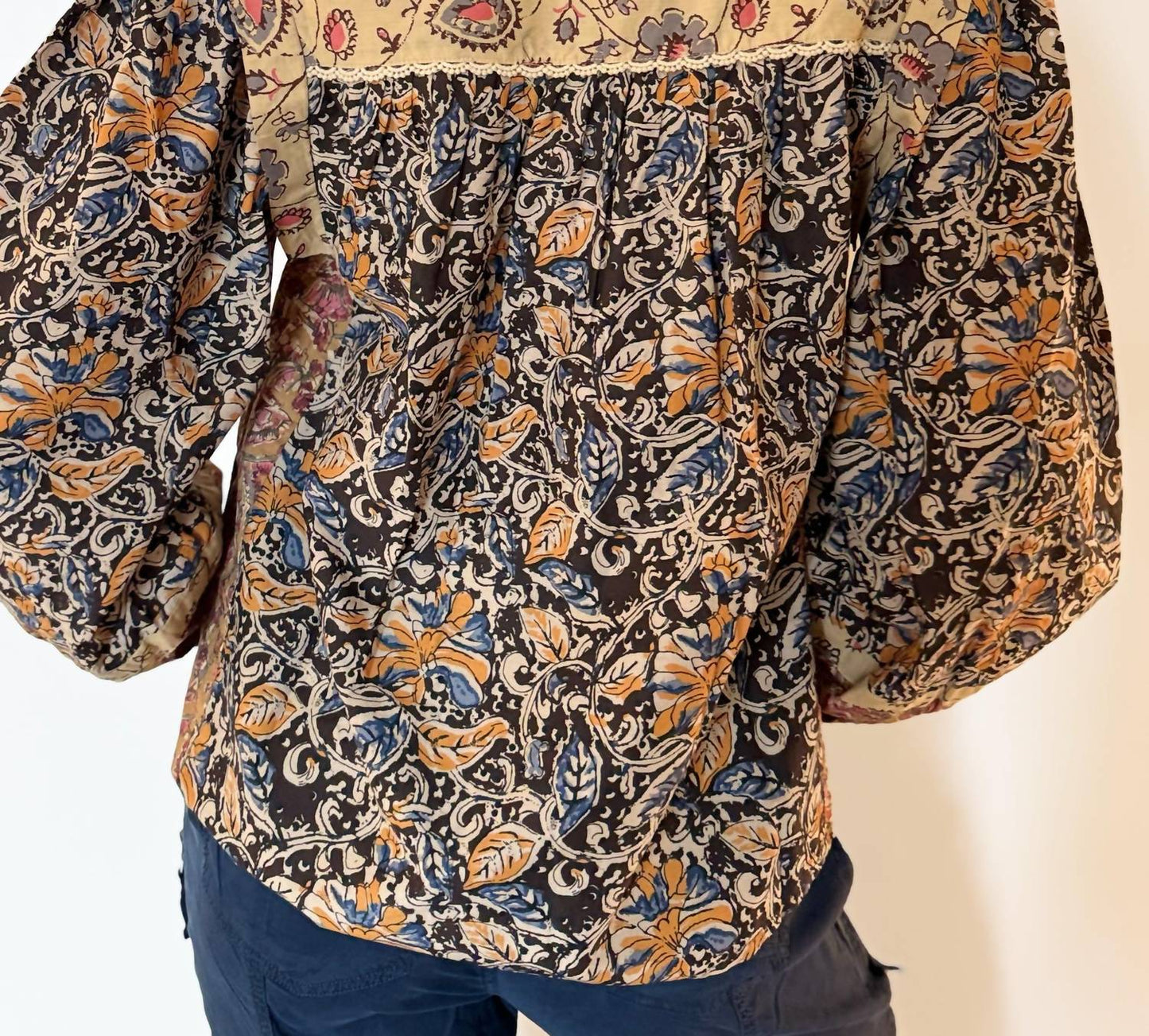 Louise Misha - Jane Blouse