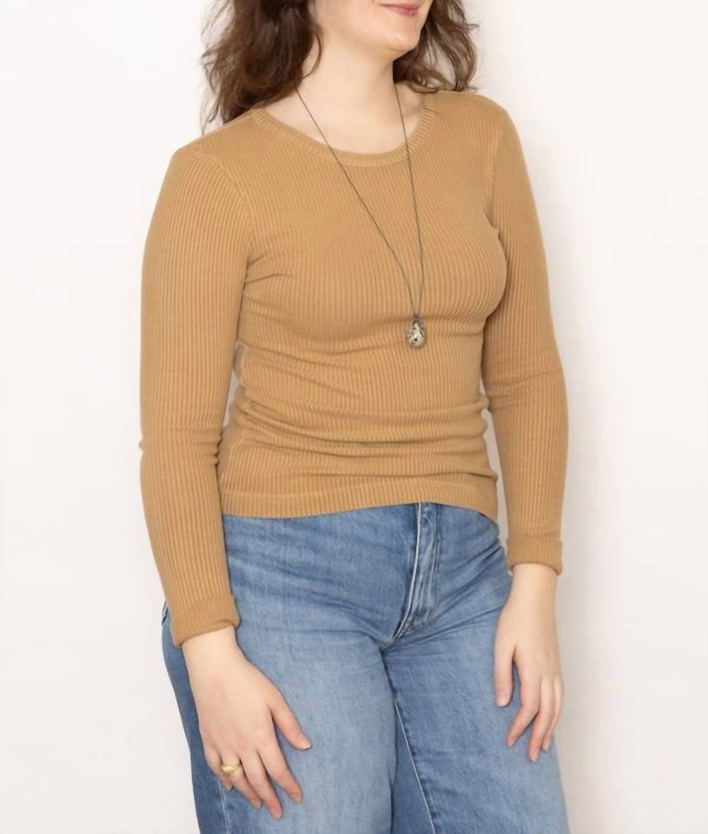 Citizens Of Humanity - Bina Crewneck Tee
