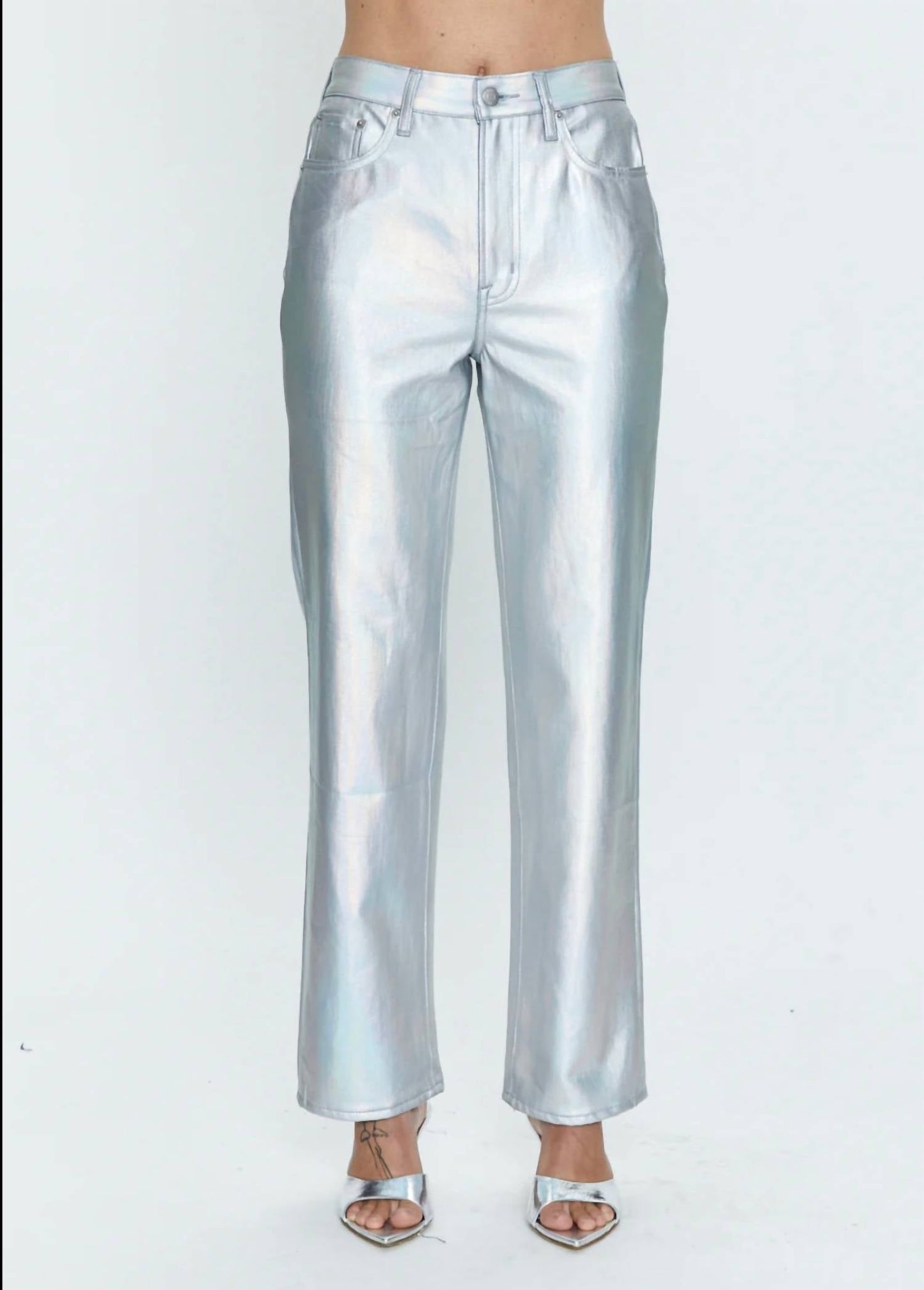 Pistola - Cassie Super High Rise Straight