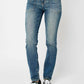Judy Blue - High Waist Classic Relaxed Denim Jeans
