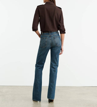 Nili Lotan - Blusa Jeanette