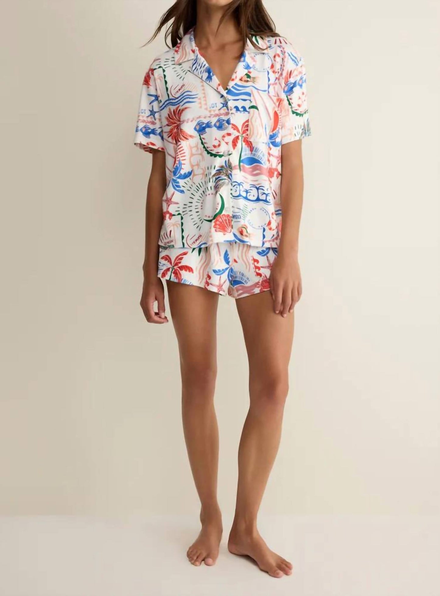 Z Supply - Beach Days Getaway Top