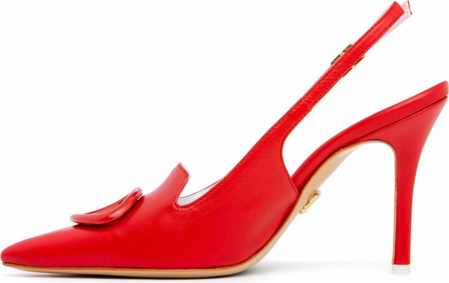 Beautiisoles By Robyn Shreiber - Women's Ada Slingback Heels