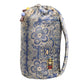 Johnny Was - Denim Print Laurel Canyon Cozy Blanket