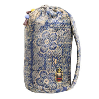 Johnny Was - Denim Print Laurel Canyon Cozy Blanket