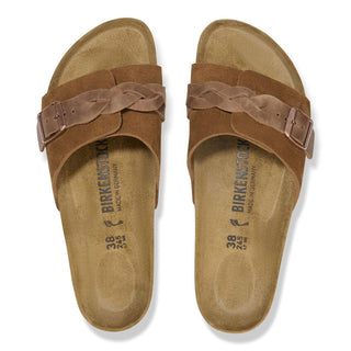 Birkenstock - Sandália Oita Trançada Feminina
