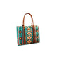 Montana West - Women's Wrangler Wide Tote
