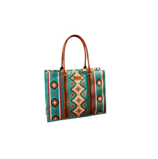 Montana West - Bolsa Wrangler Wide Tote Feminina