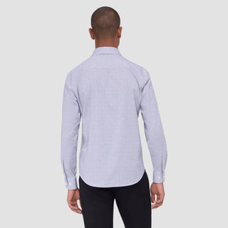Bugatchi Uomo - Camisa James Geometric Ooohcotton