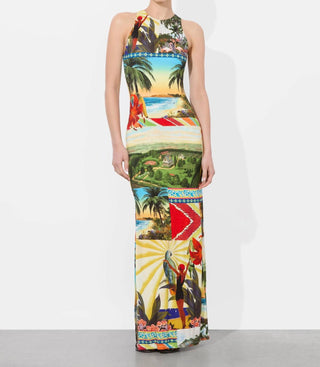 Alice + Olivia - Pania Maxi Dress