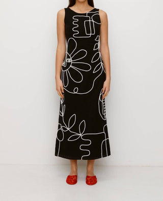 The Wolf Gang - Luna Maxi Dress