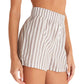 Z Supply - CO-ED STRIPE BOXER