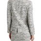 Generation Love - eliza tweed blazer
