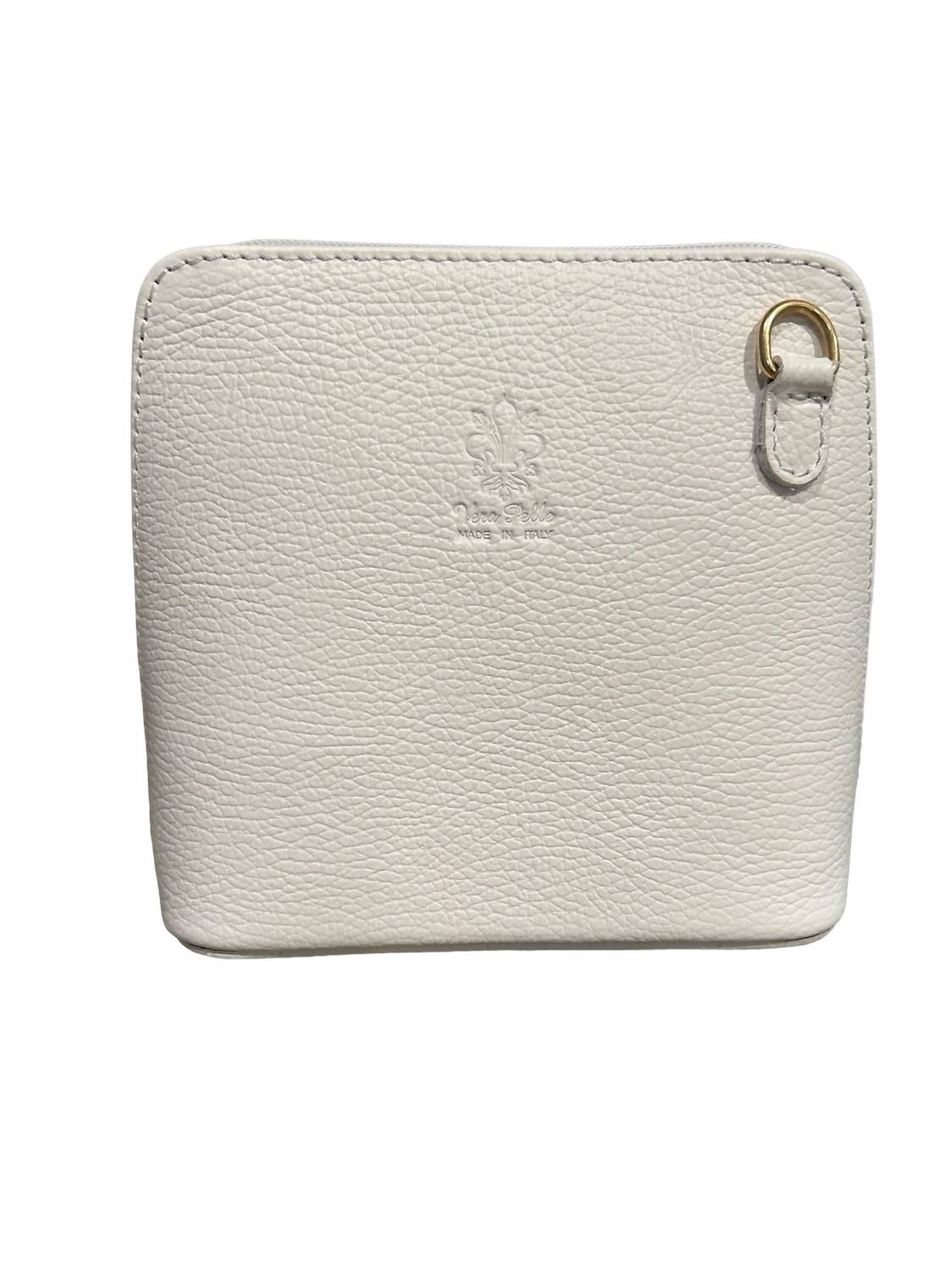 Made In Italy - Women's Marbella Crossbody Bag