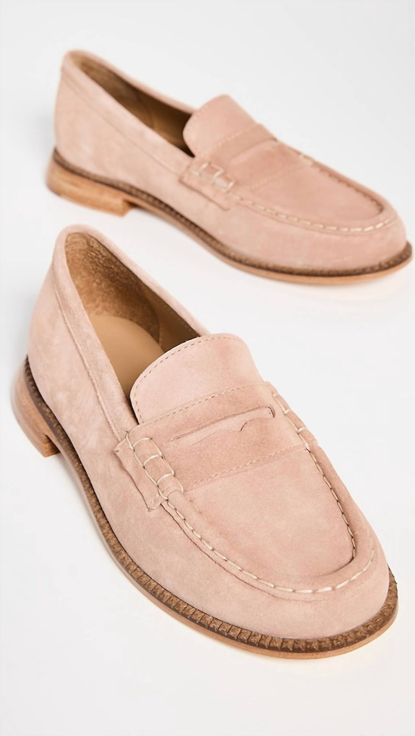 Freda Salvador - Women's Elba Penny Loafers