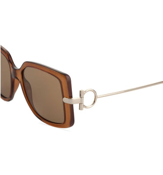 Salvatore Ferragamo - ÓCULOS DE SOL FEMININOS SF913S