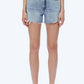 Bayeas - Kelly High Waist Cutoff Denim Short