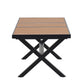 U_Style Experience Outdoor Dining Freedom with Flexible Seating