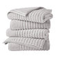 Luxury Combed Cotton Bath Towel Set - Karina Collection