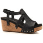 Corkys Footwear - Cork Wedge Sandals