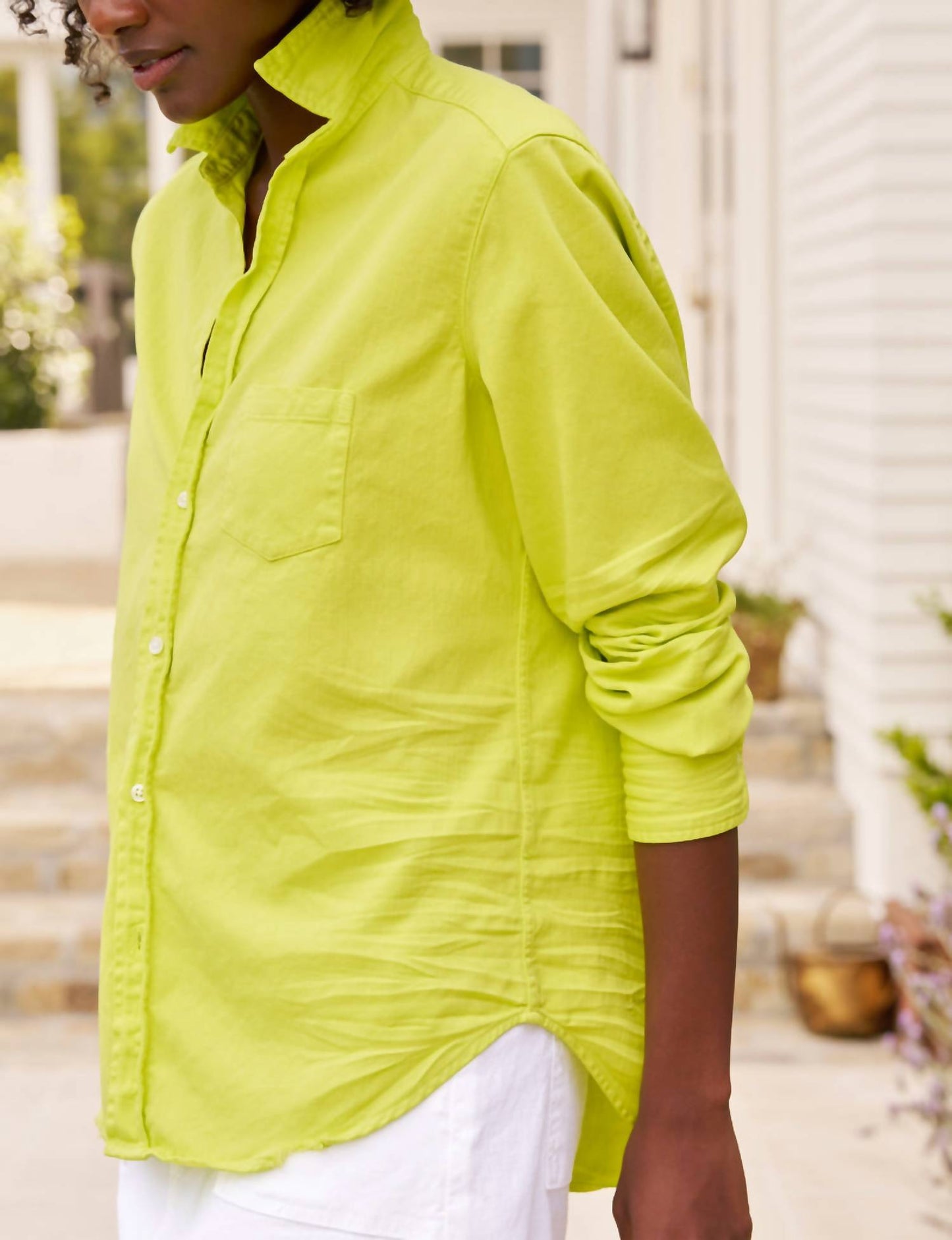 Frank & Eileen - Relaxed Button Up