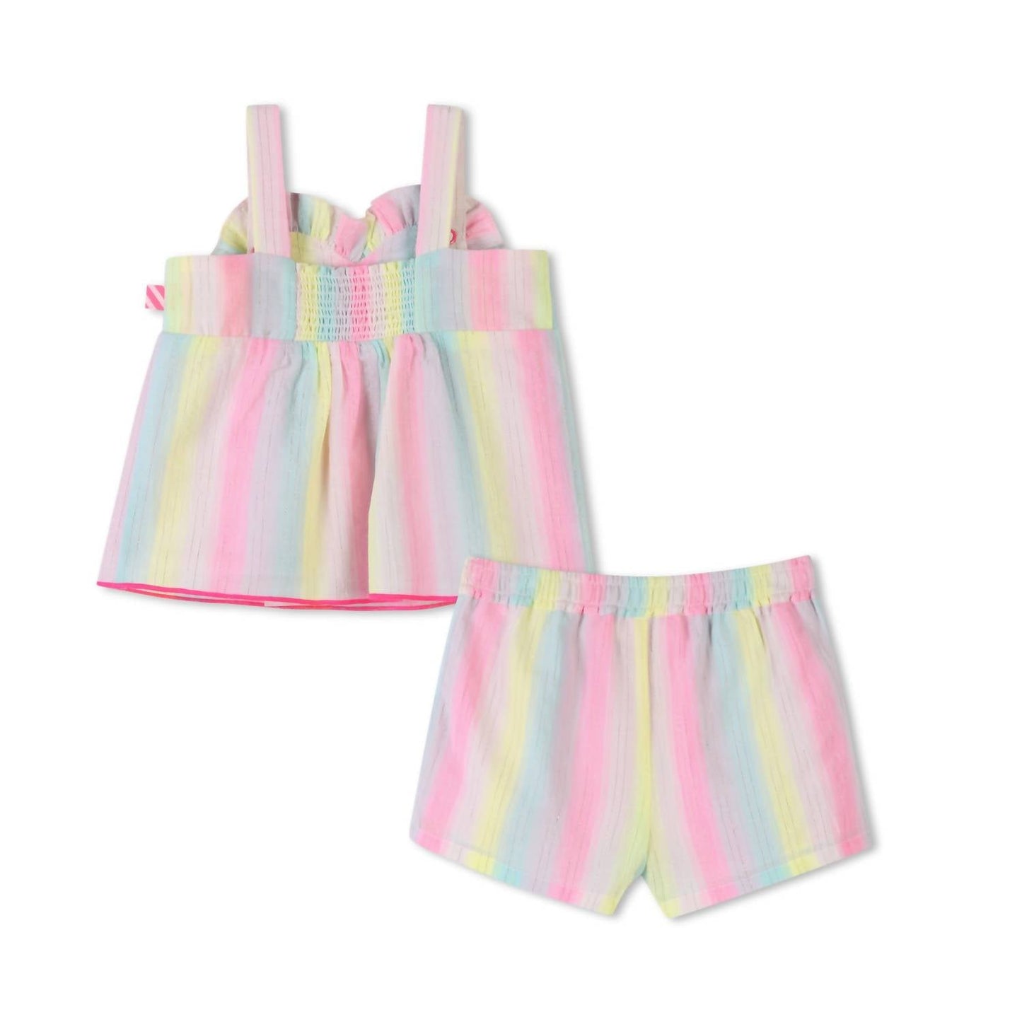 Billieblush - Infant Sleeveless Shirt + Shorts Set