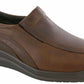 Sas - Men's Cruise On Slip On Loafer Double Wide