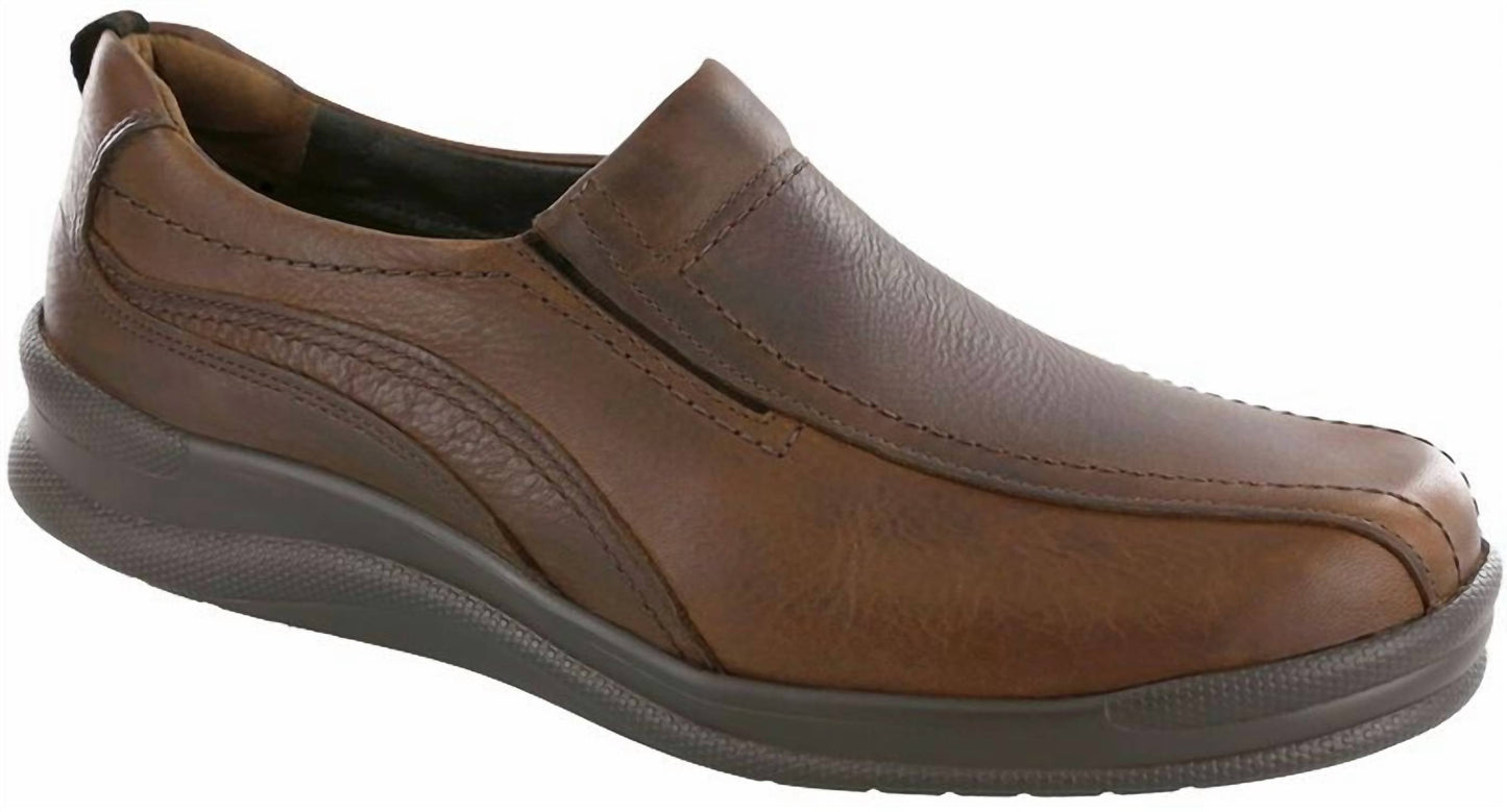 Sas - Men's Cruise On Slip On Loafer Double Wide