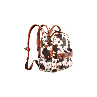Montana West - Mochilas femininas Wrangler Cowprint