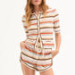 Veronica Beard - Brendan Short Sleeve Cardigan