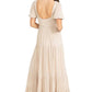 Hyfve - Tiered Smocked Maxi Dress