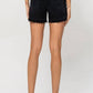 Vervet By Flying Monkey - High Rise Criss Cross Stretch Shorts