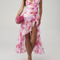 Bardot - Sorella Printed Midi Dress