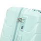 Set 3PCs 20'/24'/28' ABS Spinner Wheel Luggage - Mint Green
