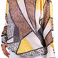 Gigi Moda - Daria Abstract Leopard Print Batwing Sweater