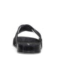 Sam Edelman - Women's Jelly Jaylee Block Translucent Slip On Slides Sandals