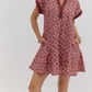 Entro - Sasha Mini Dress