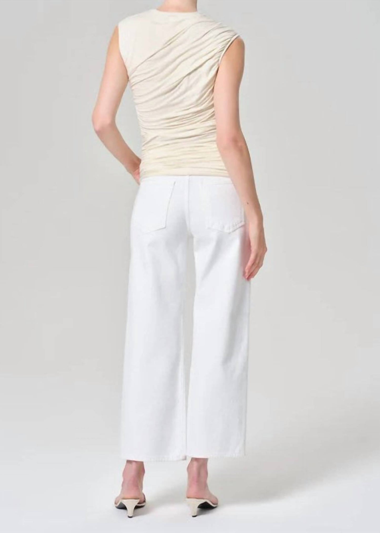 Agolde - Harper Crop Jean