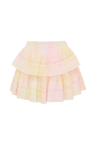 Loveshackfancy - Ruffle Mini Skirt