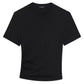 Theory - Side Drape Tee