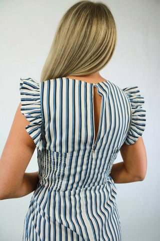 Cleobella - Greta Midi Dress