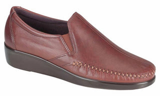 Sas - Mocassim feminino Dream Slip On - Médio