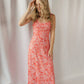 Z Supply - Charisma Ona Floral Midi Dress