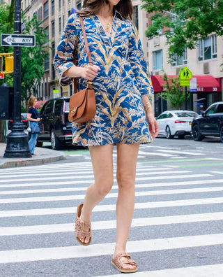 Elizabeth James The Label - Taylor Mini Dress