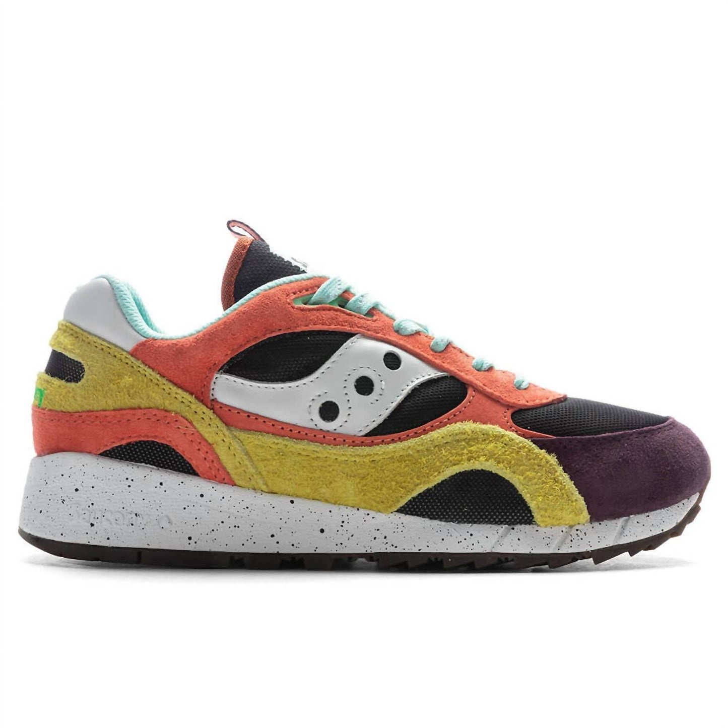 Saucony - Men's Shadow 6000 Trailian Low Top Sneakers