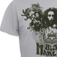 Bob Marley - Men's Irie Crest Soft Short Sleeve T-shirt