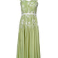 &Merci - Ruffle Sleeve Sundress