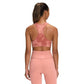 The North Face - Women's Printed Midline Sport Bra
